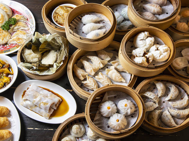47% off bottomless dim sum and a glass of bubbly at Leong’s Legend 47% off bottomless dim sum and a glass of bubbly at Leong’s Legend