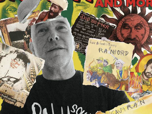 Adrian Sherwood Adrian Sherwood