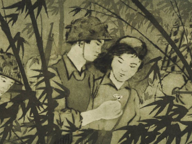 Wartime Artists of Vietnam: Drawings and Posters from the Ambassador Dato’ N. Parameswaran Collection Wartime Artists of Vietnam: Drawings and Posters from the Ambassador Dato’ N. Parameswaran Collection