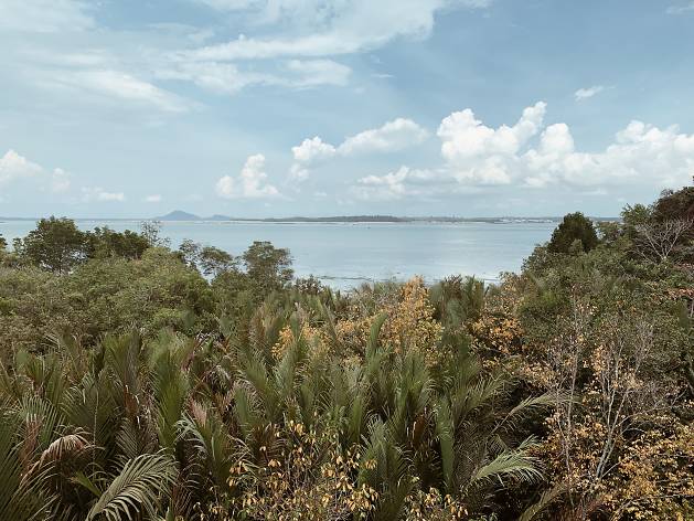 Pulau Ubin 