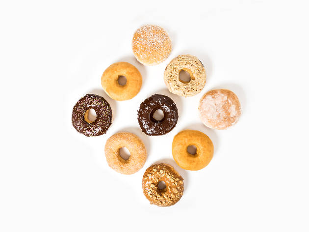 Damn Doughnuts Damn Doughnuts