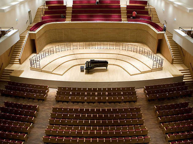 Salle Pleyel | Music in 8e arrondissement, Paris