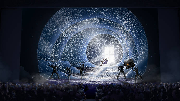 Cirque du Soleil: 'Twas the Night Before Christmas