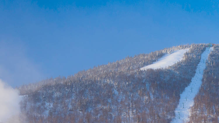 Belleayre Mountain Ski Center, Highmount, New York