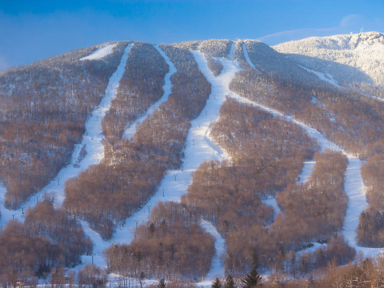 Belleayre Mountain Ski Center, Highmount, New York