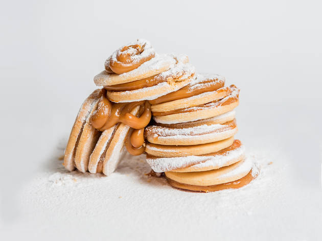 Las Cholas - Alfajores Las Cholas - Alfajores