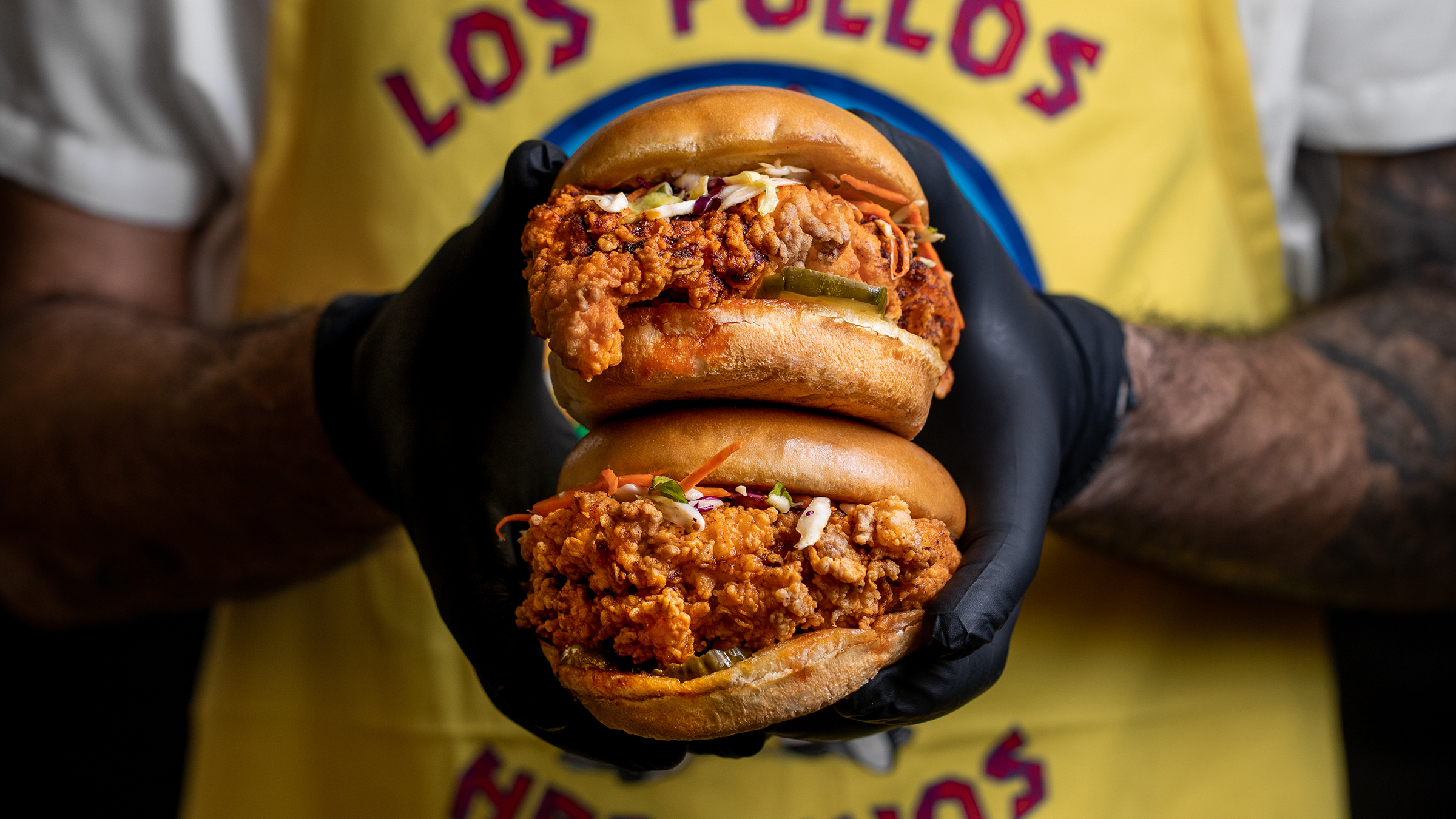 schoonmaken motto vallei A new 'Breaking Bad' Los Pollos Hermanos pop-up launches this week with  fried chicken delivery service