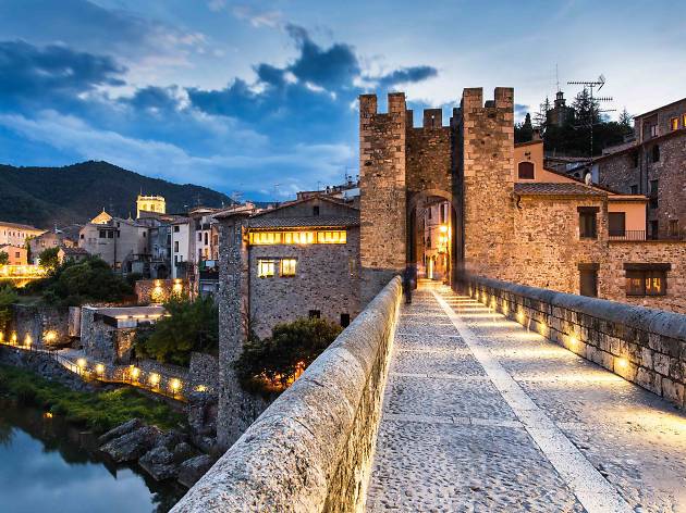 Besalú Besalú