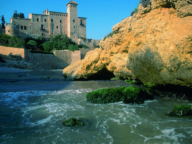 Castell de Tamarit Castell de Tamarit