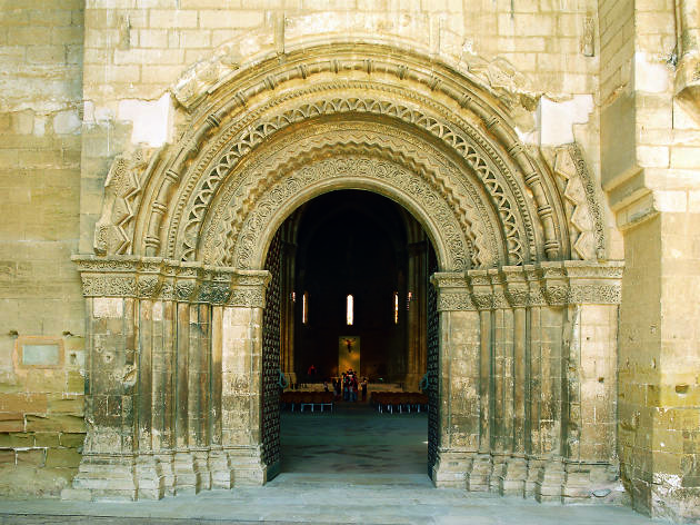 LLEIDA, SEU VELLA, PORTA DE FILLOLS LLEIDA, SEU VELLA, PORTA DE FILLOLS