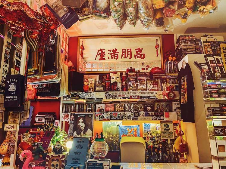 The best novelty shops in Singapore