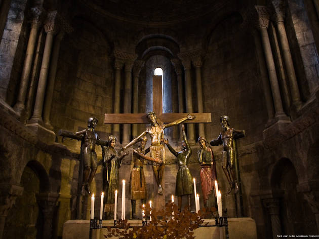 Sant Joan de les Abadesses Sant Joan de les Abadesses