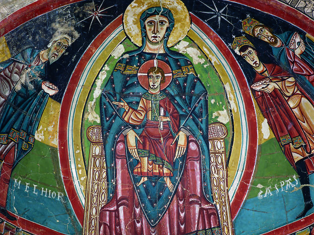 STA MARIA TAULL STA MARIA TAULL