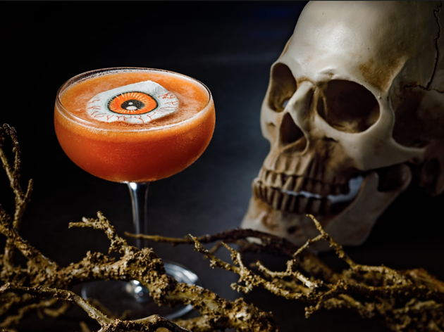 Madame Ching Halloween Madame Ching Halloween