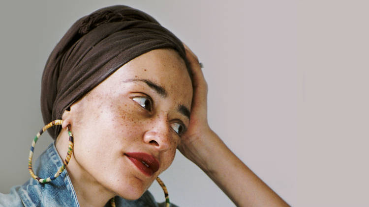 An evening with Zadie Smith Things to do in Sydney