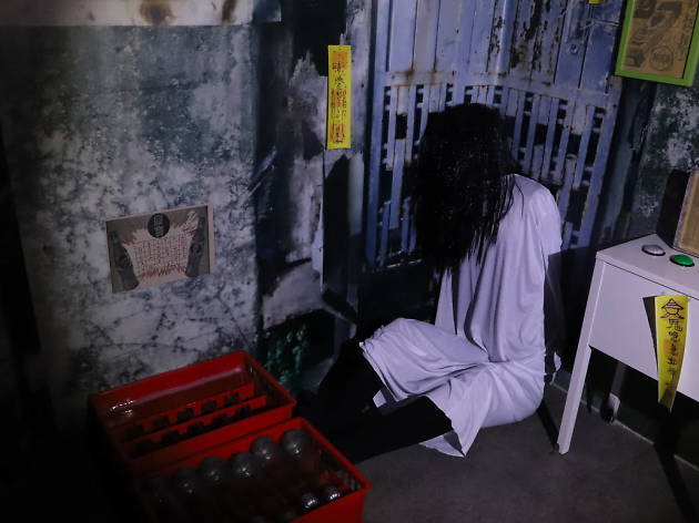 LostHK Sadako LostHK Sadako