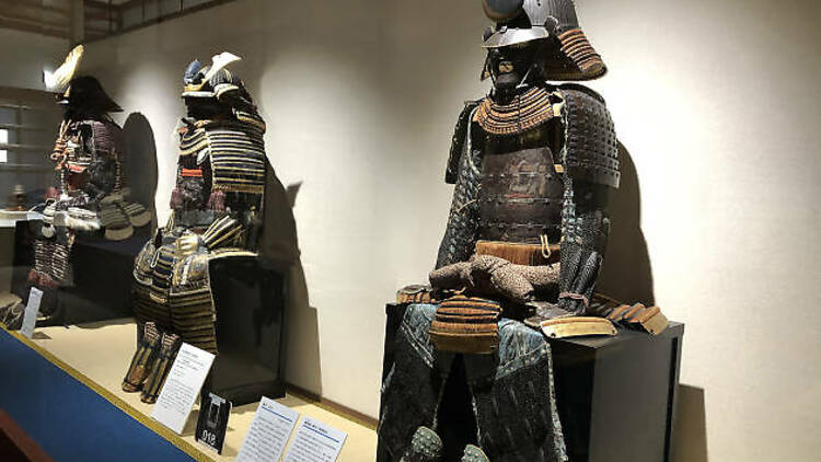 Iwakuni: Discover traditional culture at the Iwakuni Art Museum