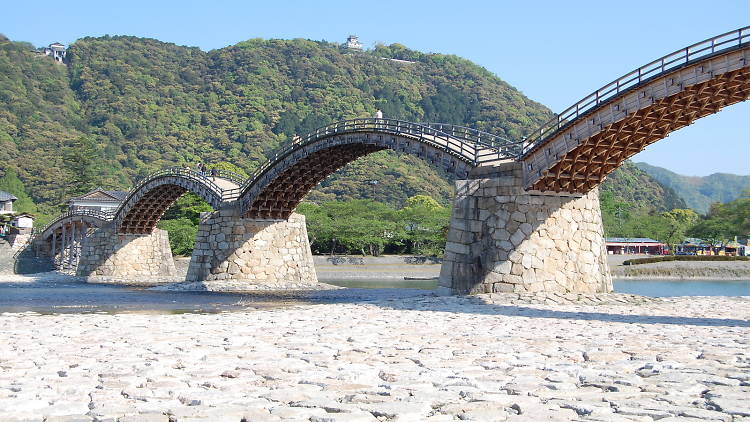 Kintaikyo Bridge