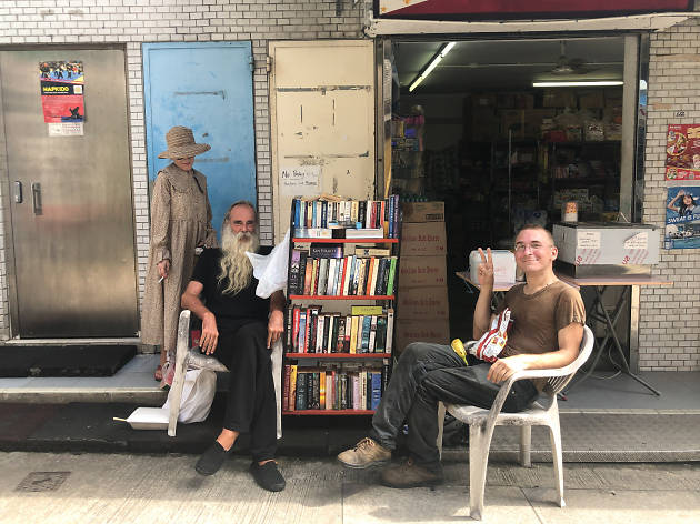 nick the bookman nick the bookman