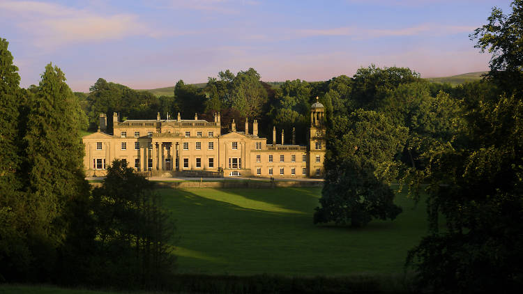 Broughton Hall Estate, Yorkshire