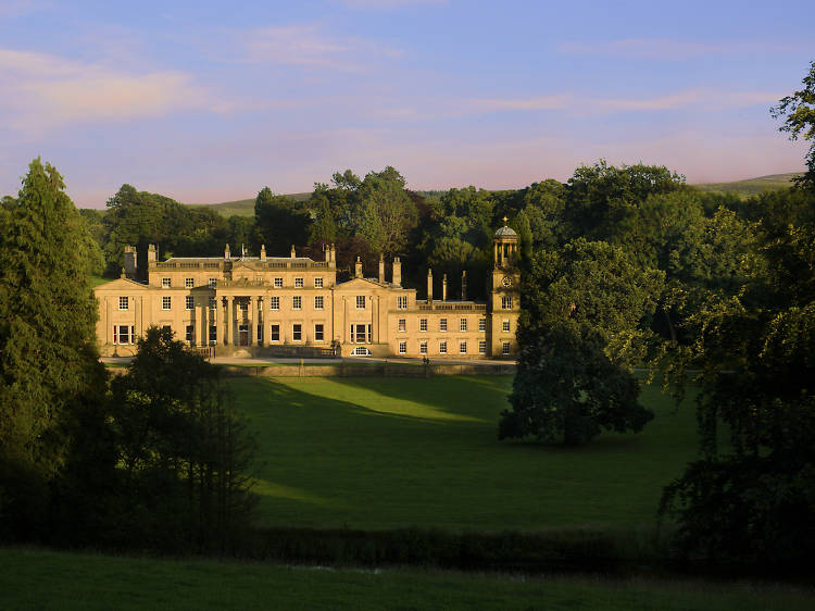 Broughton Hall Estate, Yorkshire