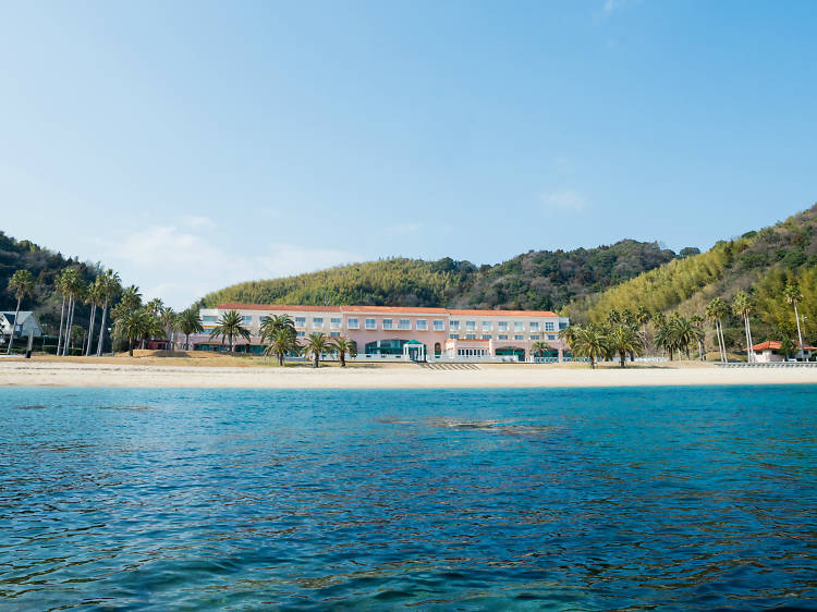 Suo-Oshima: Unwind at the Hotel & Resort Sunshine Sazanseto