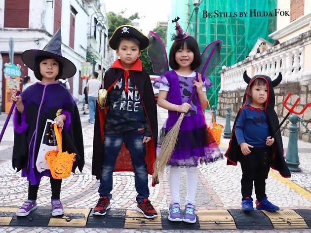 Trick or Treat St Lazarus Trick or Treat St Lazarus