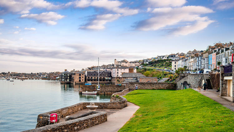 Falmouth, Cornwall