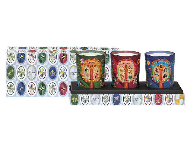 Diptyque candle set Diptyque candle set