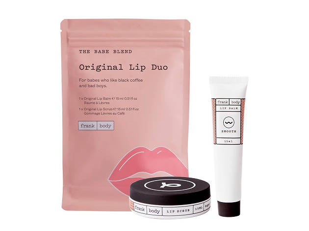 Frank Body lip kit Frank Body lip kit