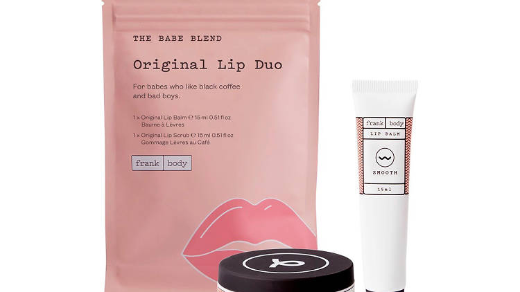 Frank Body Original Lip Duo