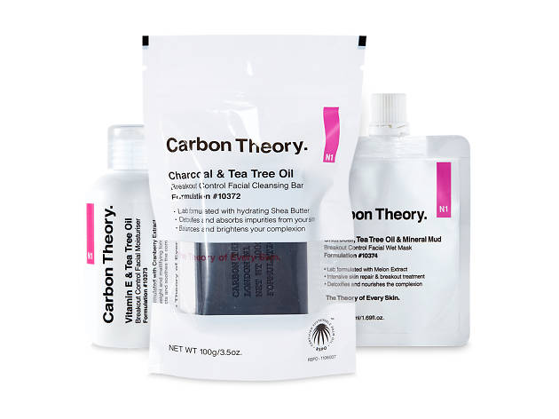 Carbon Theory kit Carbon Theory kit