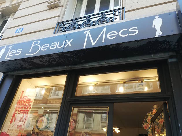 Les Beaux Mecs Les Beaux Mecs