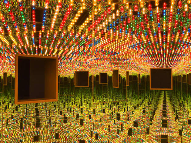 Infinity Mirrors Infinity Mirrors