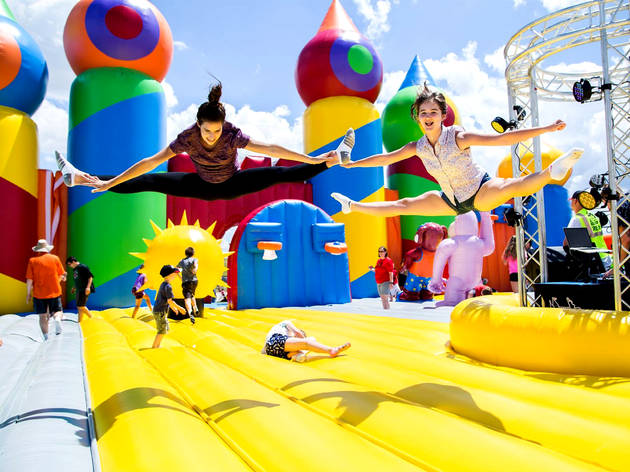 The Big Bounce America The Big Bounce America