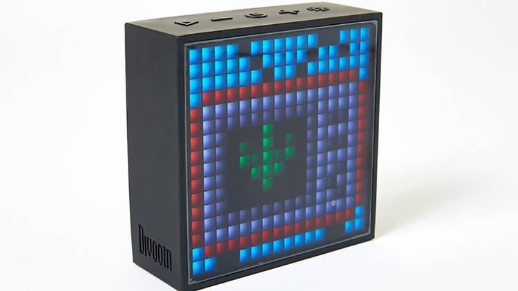 Divoom Timebox Evo Bluetooth Speaker