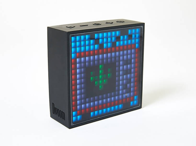 Divoom Timebox Evo Bluetooth Speaker