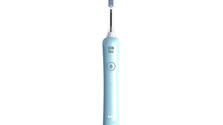 ION-Sei electric toothbrush