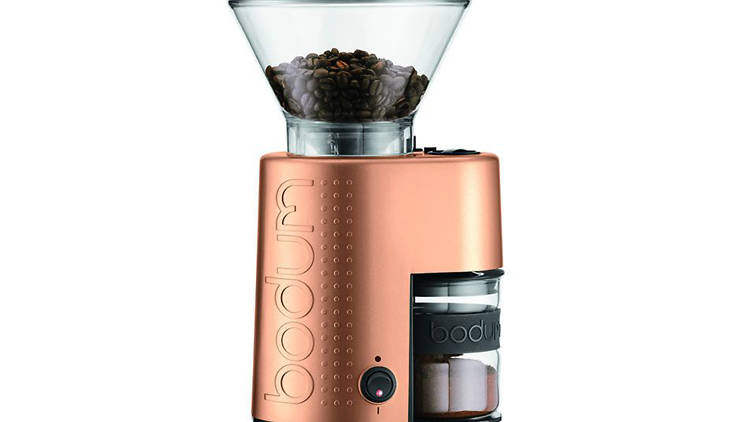 Bistro Electric coffee grinder