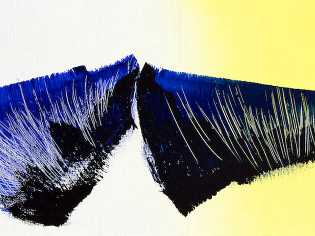Hans Hartung. La fabrique du geste Hans Hartung. La fabrique du geste