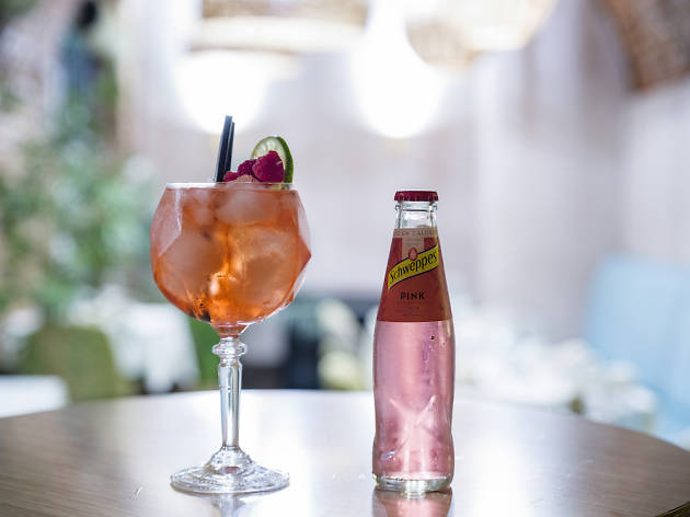 Schweppes Pink Schweppes Pink