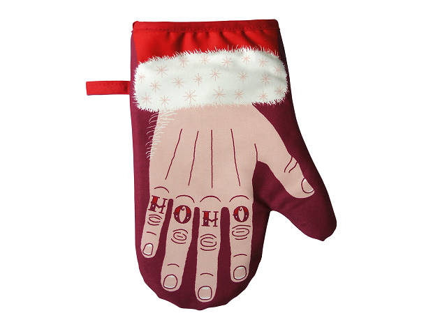 Stuart Gardiner Santa Paw Oven Mitt Stuart Gardiner Santa Paw Oven Mitt