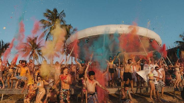 The best music festivals in Singapore and Asia