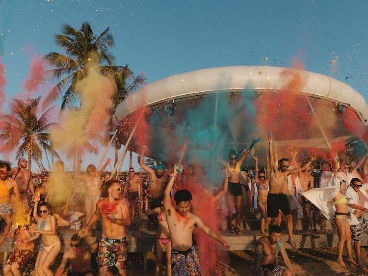 The best music festivals in Singapore and Asia