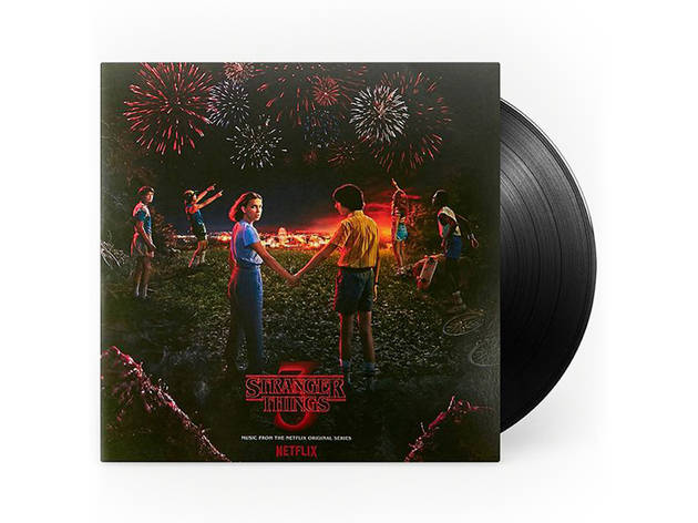 Stranger Things series 3 soundtrack Stranger Things series 3 soundtrack