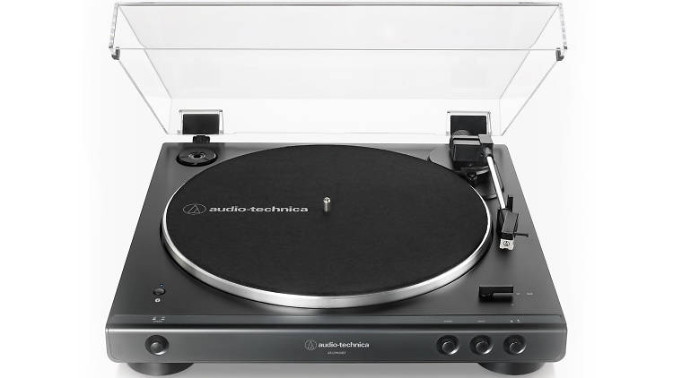 Audio Technica Bluetooth turntable