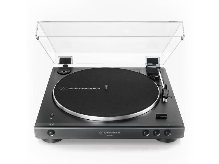 Audio Technica Bluetooth turntable