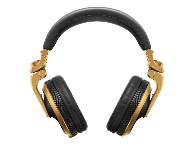 Pioneer headphones