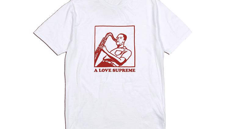 ‘A Love Supreme’ T-shirt