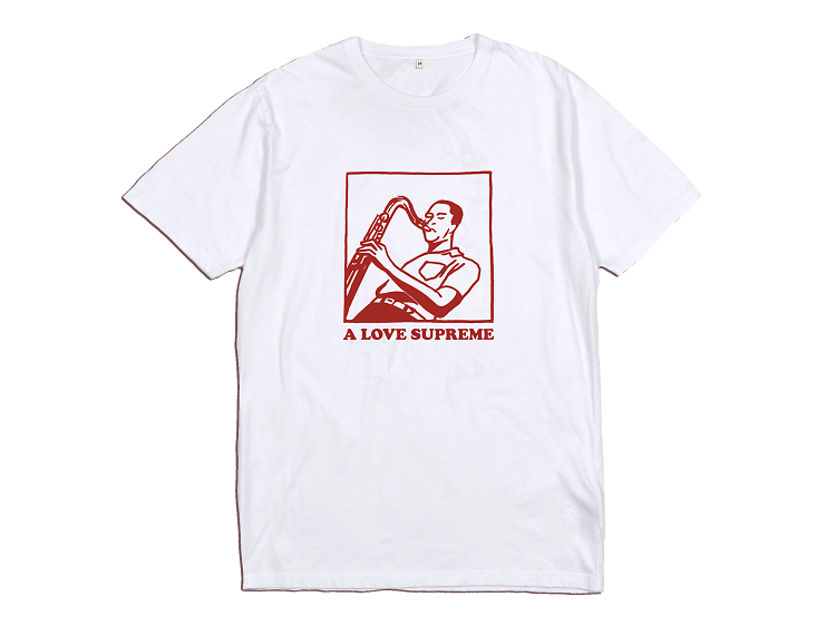 ‘A Love Supreme’ T-shirt